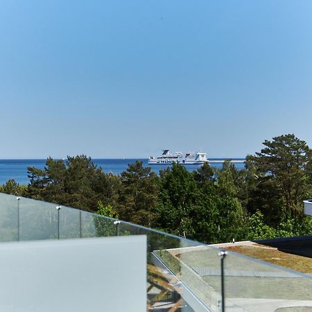 Apartamenty Swinoujscie - Aleja Baltic Park Molo C206 外观 照片