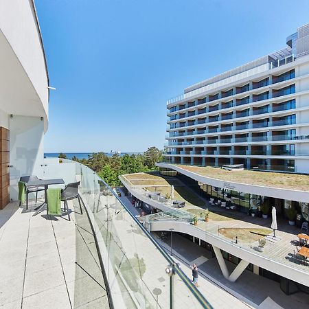 Apartamenty Swinoujscie - Aleja Baltic Park Molo C206 外观 照片