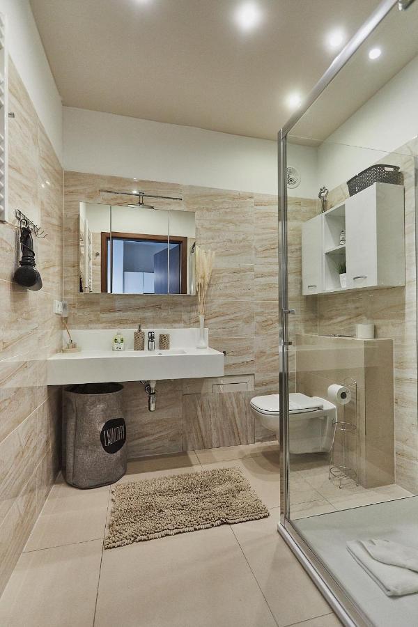 Apartamenty Swinoujscie - Aleja Baltic Park Molo C206 外观 照片