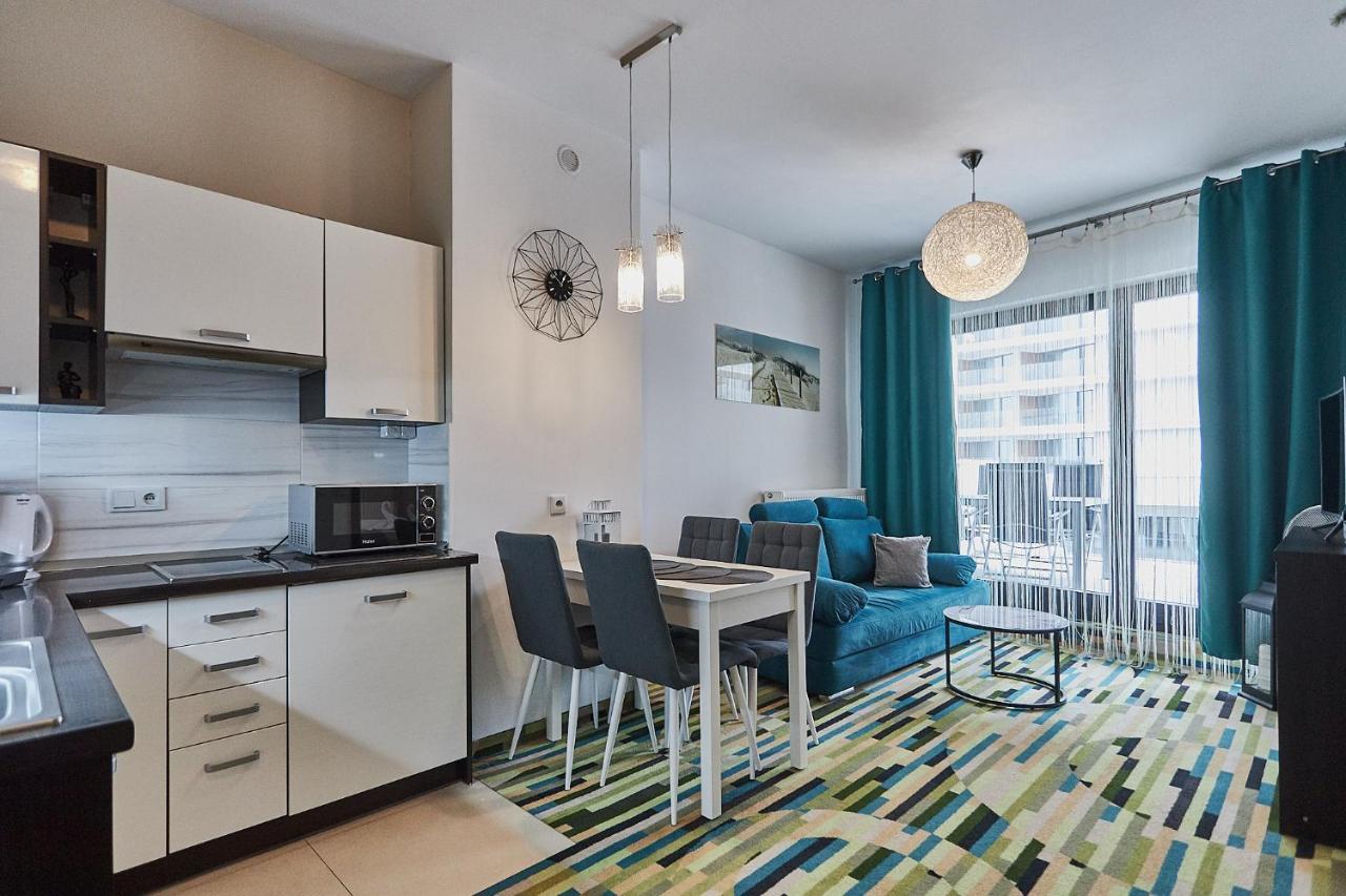 Apartamenty Swinoujscie - Aleja Baltic Park Molo C206 外观 照片