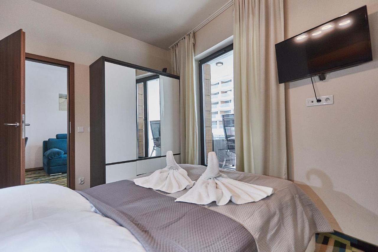 Apartamenty Swinoujscie - Aleja Baltic Park Molo C206 外观 照片
