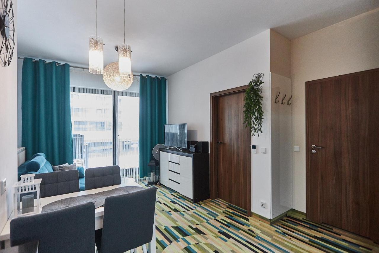 Apartamenty Swinoujscie - Aleja Baltic Park Molo C206 外观 照片