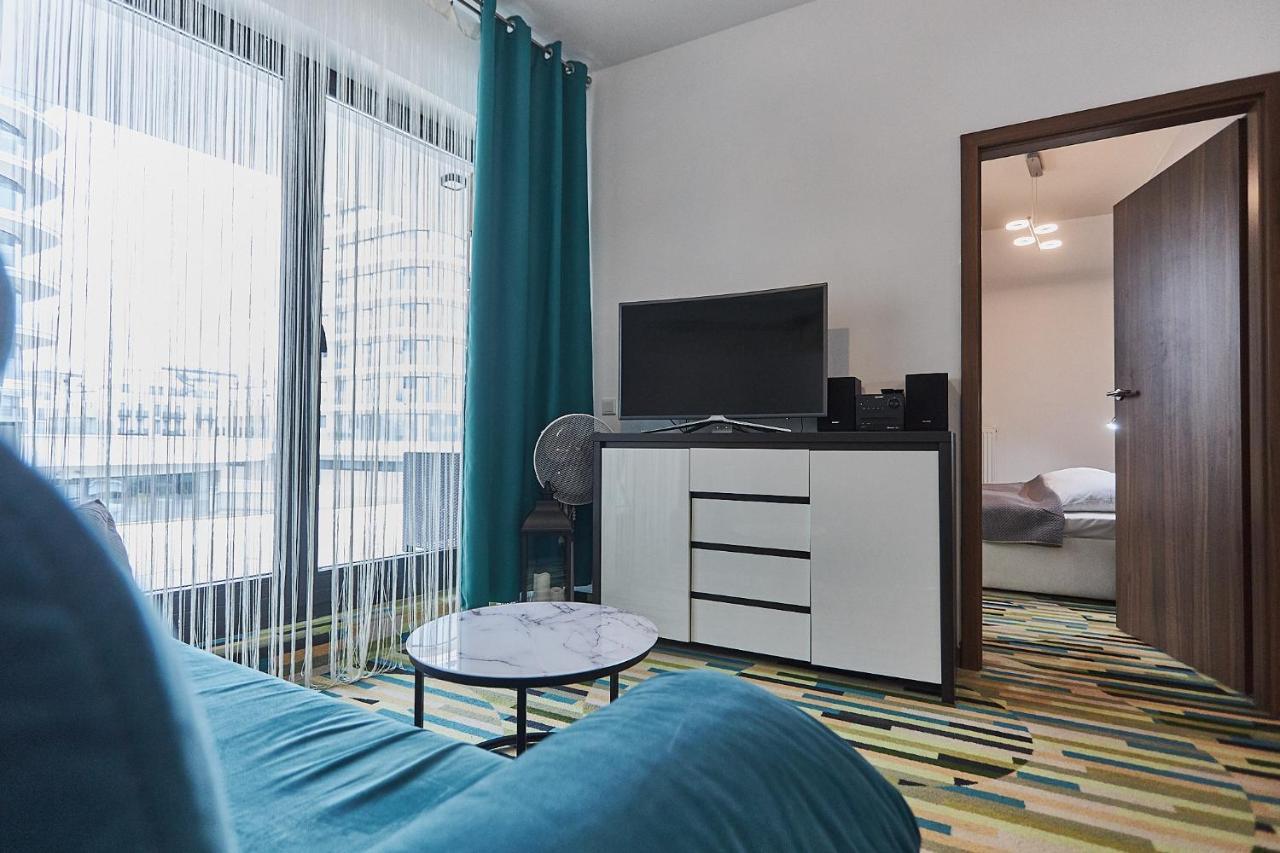Apartamenty Swinoujscie - Aleja Baltic Park Molo C206 外观 照片