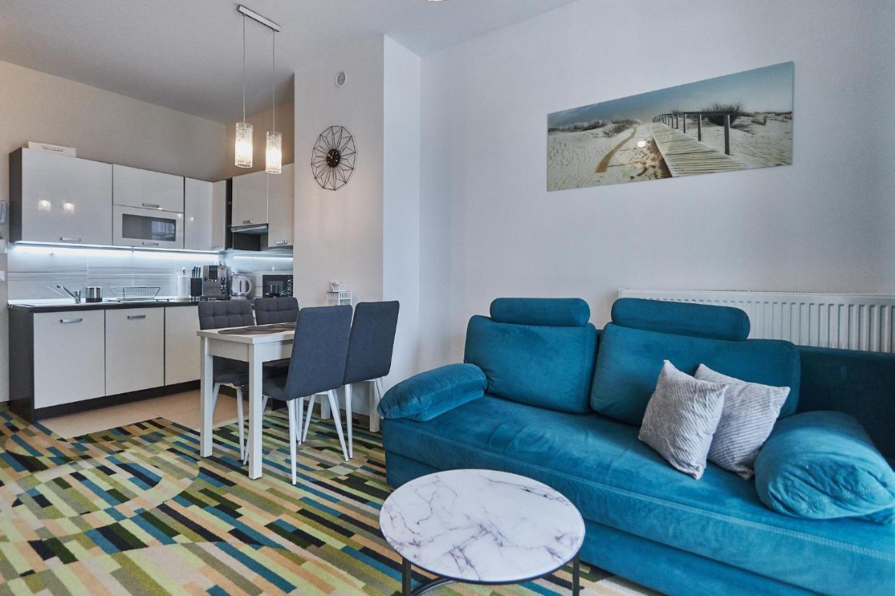 Apartamenty Swinoujscie - Aleja Baltic Park Molo C206 外观 照片