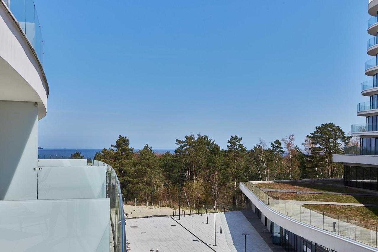 Apartamenty Swinoujscie - Aleja Baltic Park Molo C206 外观 照片