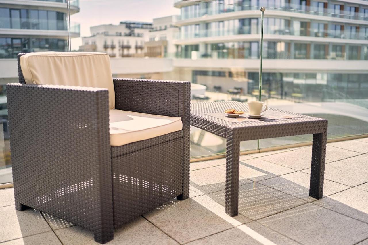 Apartamenty Swinoujscie - Aleja Baltic Park Molo C206 外观 照片