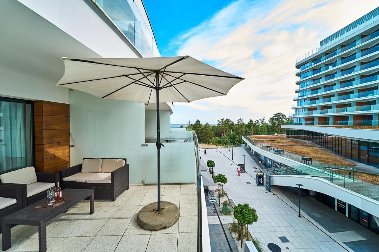 Apartamenty Swinoujscie - Aleja Baltic Park Molo C206 外观 照片