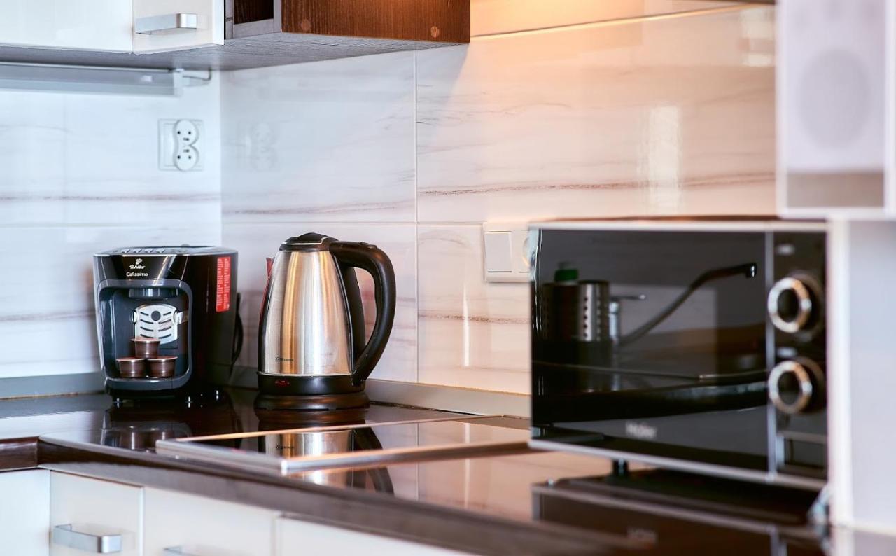 Apartamenty Swinoujscie - Aleja Baltic Park Molo C206 外观 照片