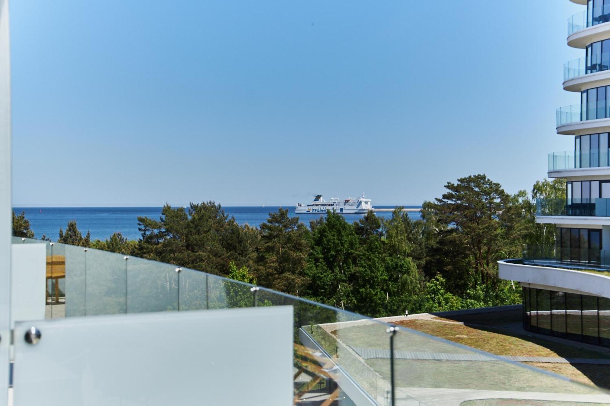 Apartamenty Swinoujscie - Aleja Baltic Park Molo C206 外观 照片