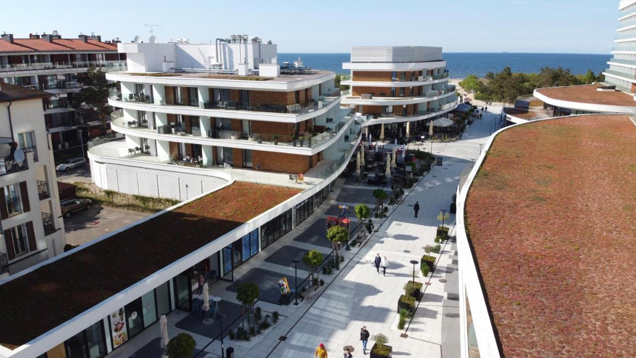 Apartamenty Swinoujscie - Aleja Baltic Park Molo C206 外观 照片